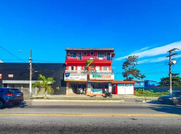 Foto 01 · Excelente imóvel comercial, apartamentos e terreno localizado em frente à Rodovia Amaral Peixoto com