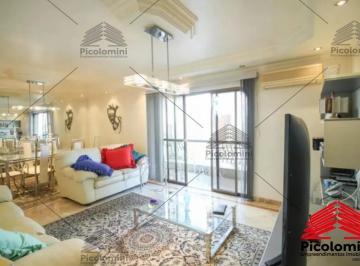 Foto 01 · Apartamento Anália Franco próximo ao Shopping e Ceret, 132 metros, 3 quartos, 1 suíte, 3 salas, quar
