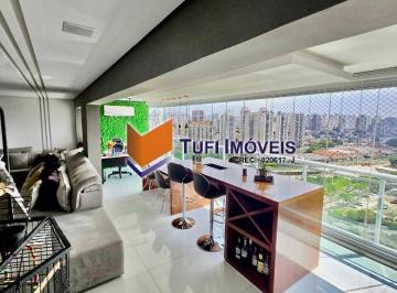 Apartamento · 157m² · 2 Quartos · 2 Vagas · Apartamento no Jardim das Perdizes !!