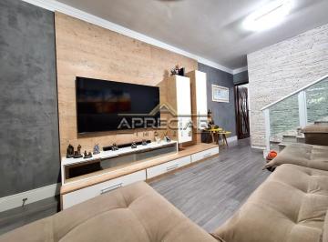 sala · Sobrado individualizado à venda em São Paulo-SP, Vila São Francisco: 4 quartos, 3 suítes, 1 sala, 4 