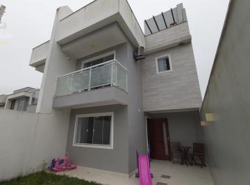 Foto 01 · CASA TRIPLEX COM 2 SUÍTES A VENDA NO BAIRRO RESIDENCIAL RIO DAS OSTRAS.