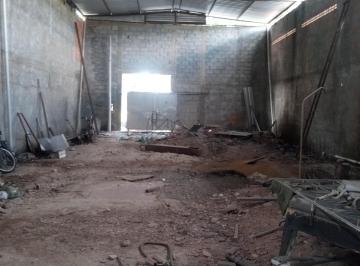 Comercial , Rio de Janeiro · Galpão com 250 m2 em santa margarida, próx. ao DPO campo grande-RJ