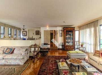 Apartamento · 220m² · 3 Quartos · 3 Vagas · Apartamento à Venda - Higienópolis, 3 Quartos,  220 m² - São Paulo