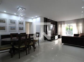 Apartamento · 108m² · 2 Quartos · Apartamento para Aluguel - Vila Nova Conceição, 2 Quartos, 108 m² - São Paulo