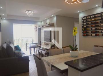 Apartamento · 70m² · 3 Quartos · 2 Vagas · Apartamento à Venda - Bosque da Saúde, 3 Quartos,  70 m² - São Paulo