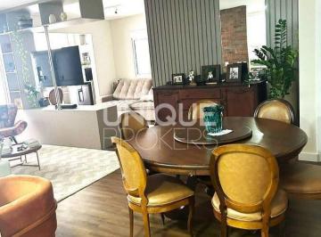 Apartamento · 165m² · 3 Quartos · 3 Vagas · Apartamento à venda no Condomínio Le Parc no bairro Jardim Ana Maria em Jundiaí- SP