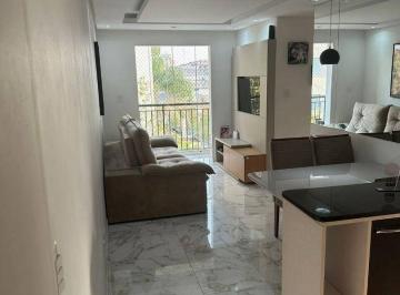 53e1bb34f589f9e24c46a2f8517f51f92569e83e · Apartamento com 3 dormitórios à venda, 60 m² por R$ 399.000,00 - Vila Industrial - São Paulo/SP