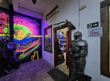 Comercial , São Thomé das Letras · Sala Comercial galeria Pica-Pedra cod 04