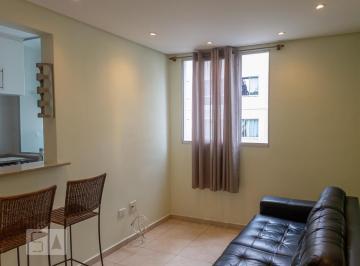 Apartamento · 48m² · 2 Quartos · 1 Vaga · Apartamento para Aluguel - Taboão, 2 Quartos, 48 m² - São Bernardo do Campo