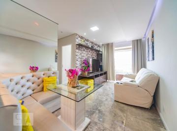 Apartamento · 54m² · 2 Quartos · 1 Vaga · Apartamento à Venda - Centro, 2 Quartos, 54 m² - Santo André
