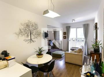 Apartamento · 59m² · 2 Quartos · 1 Vaga · Apartamento à Venda - Panamby, 2 Quartos,  59 m² - São Paulo