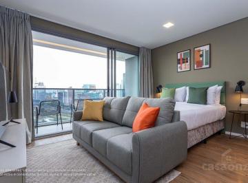 Apartamento · 38m² · 1 Quarto · Apartamento à venda - em Pinheiros