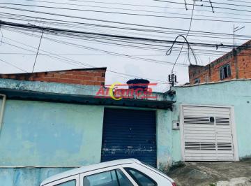 Casa · 400m² · 2 Quartos · 2 Vagas · CASAS COM 2  DORMITÓRIOS E 2 SALÕES Á VENDA, 400 M² - CIDADE TUPINAMBÁ  -  GUARULHOS/SP