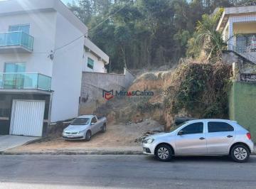 Terreno · 360m² · 2 Vagas · LOTE A VENDA EM LOCAL PRIVILEGIADO- PRÓXIMO AO CENTRO DE NOVA ERA - MG!