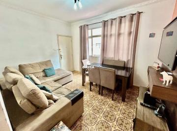 Apartamento · 70m² · 2 Quartos · 1 Vaga · Apartamento à venda no Boqueirão em Santos.