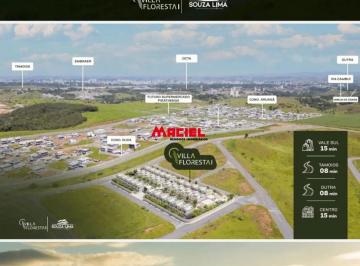 Casa · 90m² · 3 Quartos · 1 Vaga · LANÇAMENTO - VILLA FLORESTA  - Casa /condominio - Villagio , no bairro loteamento Floresta ( bairro 
