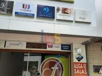 Comercial · 120m² · Alugo Sala no Empresarial Fraga Center