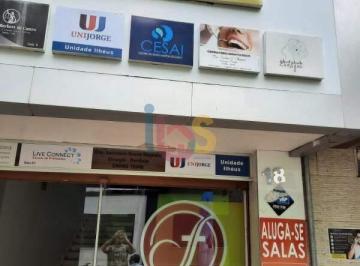 Comercial · 120m² · Alugo Sala no Empresarial Fraga Center