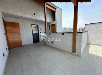 Apartamento · 106m² · 2 Quartos · 1 Vaga · Cobertura com 2 quartos à venda no bairro Jardim Silvana em Santo André | 1 suíte 1 vaga