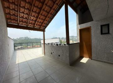 Apartamento · 108m² · 2 Quartos · 1 Vaga · Cobertura com 2 quartos à venda no bairro Jardim Silvana em Santo André | 1 suíte 1 vaga