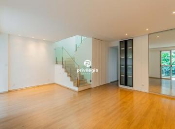 Sala · Cobertura Duplex de Luxo 176m² | 3 Quartos (2 Suítes) | Piscina e Área Gourmet | 3 Vagas na Escritur