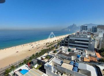 Apartamento · 168m² · 4 Quartos · 2 Vagas · Apartamento de Luxo | 4 Quartos (Suíte) | Vista Mar, Pão de Açúcar e Cristo | 2 Vagas | Lazer Comple