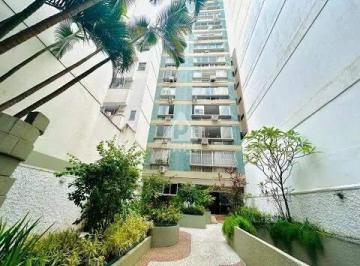 Apartamento · 117m² · 3 Quartos · 1 Vaga · Apartamento Espaçoso 117m² | 3 Quartos (Suíte) | Segurança 24h | Elevador | Ipanema