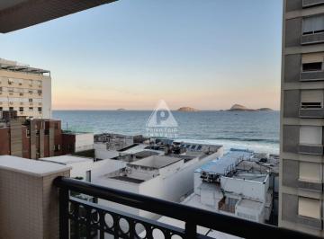 Apartamento · 83m² · 2 Quartos · 1 Vaga · Apartamento 2 quartos, suítes, com vista para o mar.