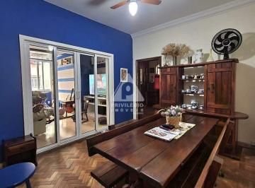 Sala · Apartamento à venda, com 2 quartos – Avenida Rui Barbosa| Flamengo | 111 m² - R$ 1.275.000