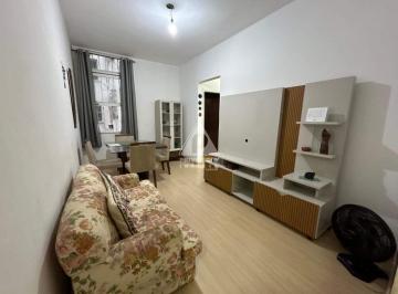 Apartamento · 75m² · 2 Quartos · Apartamento de dois quartos com dependência e vaga no Flamengo disponível para venda na Privilégio I