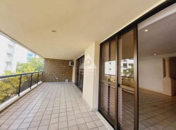 Apartamento · 200m² · 4 Quartos · 4 Vagas · Apartamento entre Lagoa e Jardim Botânico /RJ com 4 suítes, varanda e 04 vagas em condomínio com inf