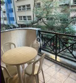 Apartamento · 51m² · 1 Quarto · 1 Vaga · Flat Sala e quarto com varfanda, infratotal e vaga