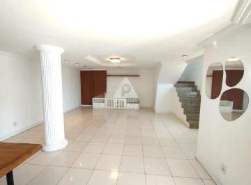 Apartamento · 197m² · 4 Quartos · 2 Vagas · Magnífica Cobertura Duplex Totalmente Reformada no Recreio dos Bandeirantes