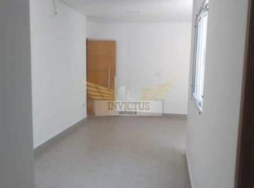 Apartamento · 54m² · 2 Quartos · 1 Vaga · Apartamento sem Condomínio com 2 Suítes para Comprar, 54m² - Vila São Pedro, Santo André/SP.