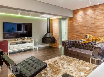 Apartamento · 130m² · 3 Quartos · 1 Vaga · Apartamento para Aluguel - Jardim Paulista, 3 Quartos, 130 m2 - São Paulo