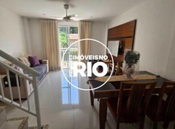 Casa · 121m² · 2 Quartos · 2 Vagas · Apartamento Tipo Casa na Tijuca à venda