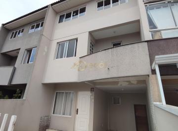 Casa · 150m² · 4 Quartos · 2 Vagas · Sobrado em Vila Bancária, Campo Largo/PR