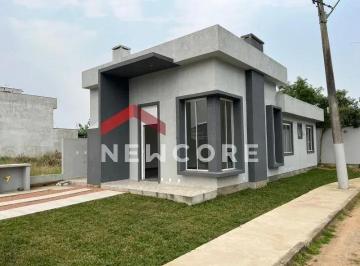 Casa · 101m² · 3 Quartos · 1 Vaga · Casa em Rua Werno Finkler - Aberta dos Morros - Porto Alegre/RS