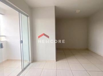 Apartamento · 57m² · 2 Quartos · 1 Vaga · Apartamento em  Rua Nosso Lar - Jardim Brasília - Uberlândia/MG