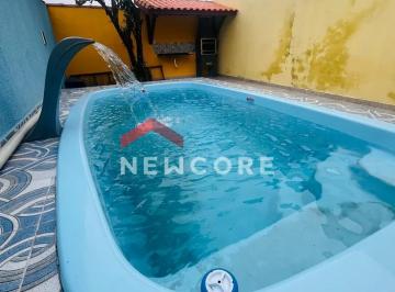 Casa · 86m² · 2 Quartos · 2 Vagas · Casa em Rua Geiza Marcok - Itaguaí - Mongaguá/SP