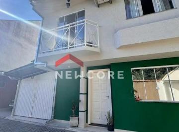 Casa · 115m² · 3 Quartos · 2 Vagas · Sobrado em Rua João Maria Leandro - Uberaba - Curitiba/PR