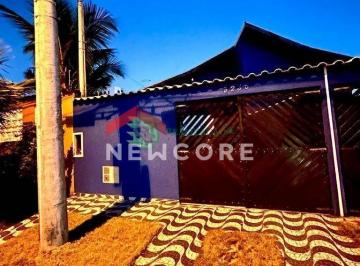 Casa · 75m² · 2 Quartos · 2 Vagas · Casa em Av São Paulo - Agenor de Campos - Mongaguá/SP