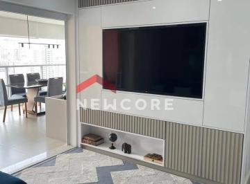 Apartamento · 105m² · 3 Quartos · 2 Vagas · Apartamento em  Rua Coriolano - Vila Romana - São Paulo/SP