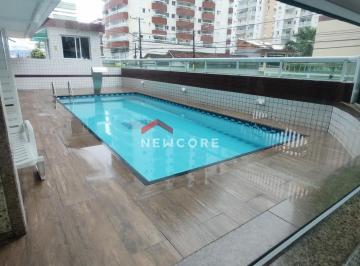 Apartamento · 117m² · 2 Quartos · 2 Vagas · Apartamento em Rua Teófila Vanderlinde - Ocian - Praia Grande/SP