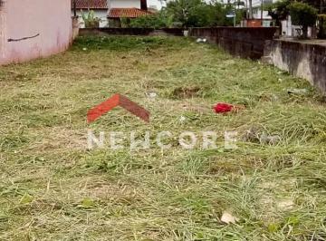 Terreno · 322m² · 1 Quarto · 1 Vaga · Lote em Rua Maestro Alberto Marino - Cibratel I - Itanhaém/SP
