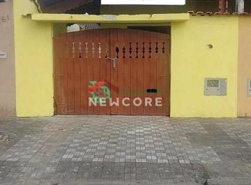 Casa · 80m² · 2 Quartos · 2 Vagas · Casa em  Av Tiradentes - Itaóca - Mongaguá/SP