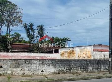 Terreno · 282m² · Lote em Rua Doutor Joaquim Frota de Souza - Cibratel I - Itanhaém/SP
