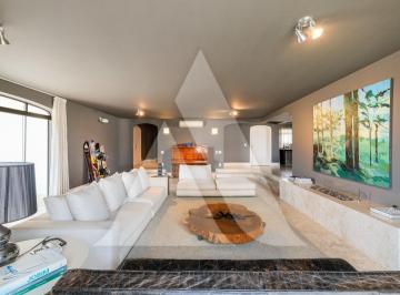 Foto 04 · Aluguel de apartamento, totalmente mobiliado e equipamento, nos Jardins , 470.00 m² de área útil, 3