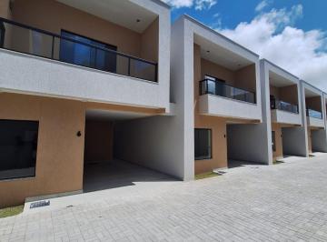 Foto 01 · Casa Duplex residencial para Venda em condominio fechado, Pitangueiras, Lauro de Freitas, 4 suítes,