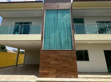 Casa de 4 quartos, Manaus · Mansão no condomínio Ponta negra 1. Manaus-Am